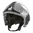 HPS® 7000 PRO, H2, Frontplatte mattschwarz
