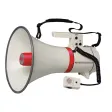 Schultermegaphon SM-040 S, Leistung 40 W