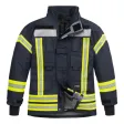 Einsatzjacke BASIC PLUS, schwarzblau