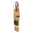 Bundhose THL X-pro Solution, gold/dunkelblau