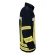Einsatzjacke Fire-Jack II blue, Rückenschild FEUERWEHR leuchtgelb