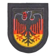 Nationalitätenkennzeichen Deutschland