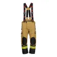 Bundhose DYNAMATE PLUS, Nomex® ATC, gold/schwarzblau