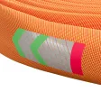 Druckschlauch BUFFALO SAFETY, orange/gelb, mit Druckkupplungen