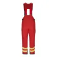 Einsatzhose Code Red, rot