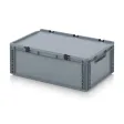 Eurobox, mit Deckel