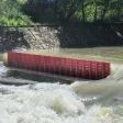 Hochwasserbarriere PHÖNIX, Stauhöhe 1000 mm