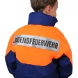 Klettschild 400x80 mm