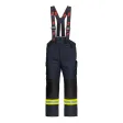 Einsatzhose BASIC PLUS, schwarzblau