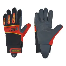 Schutzhandschuh gfd® Rescue Red