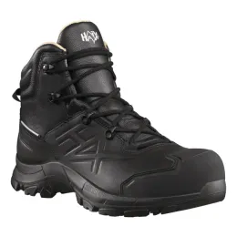 Schnürschuh BLACK EAGLE® SAFETY 610 LTR LL, schwarz