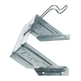 Halterung für Unterlegkeil DIN 76051-1