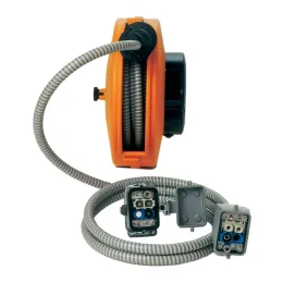 Duoflex-Automatik-Aufroller