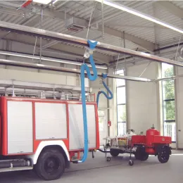 Saugeinheit ECOVENT Feuerwehr