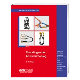 Buch Grundlagen der Absturzsicherung