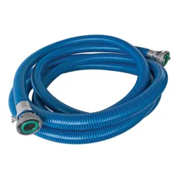 Saug- und Druckschlauch DN 50, blau
