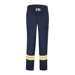 Damenbundhose, Aramid/Viskose FR, Reflex nach HuPF 09/2006