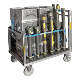 Rollcontainer Paratech® Hydraulik