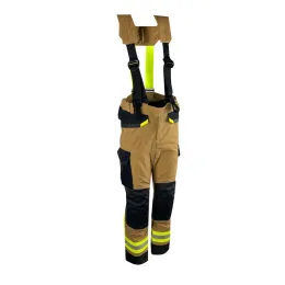 Einsatzhose IMPERIAL LIGHT, sand Matrix/dunkelblau