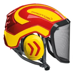 Waldarbeiter-Schutzhelm PFANNER Protos® Integral Arborist