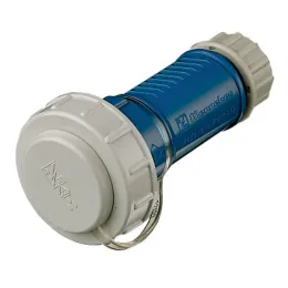 Schuko®-Kupplung 2P+E, 230 V/16 A