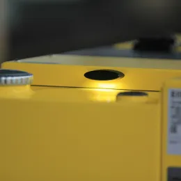 LED-Bedienfeld- und Tankbeleuchtung
