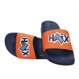 HAIX®ilette, blau/orange