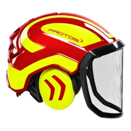 Waldarbeiter-Schutzhelm PFANNER Protos® Integral Forest