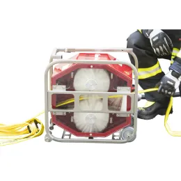 Mobiler Schlauchwaschapparat HOSE-CLEANER Standard