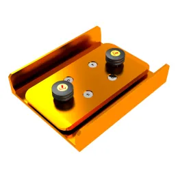 Wandschienen-Verbinder