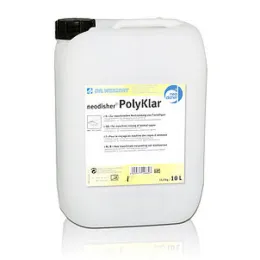 Klarspülmittelkonzentrat neodisher® Polyklar