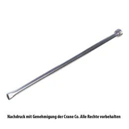 Spezialsaugrohr