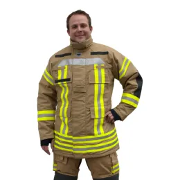 Einsatzjacke ADVANCE Profi, gold