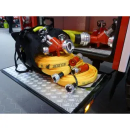 Waldbrandbekämpfung PHÖNIX Fahrzeug-Kit