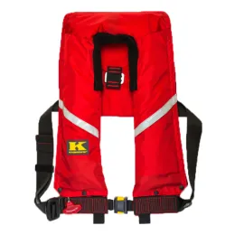 Feuerwehr-Rettungsweste KADEMATIC® 275 A F4