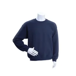 Sweatshirt, Rückenaufschrift FEUERWEHR in weiß