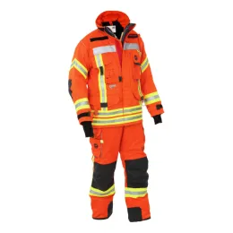 Bundhose NOVOTEX NTI®, Modell 1, orange