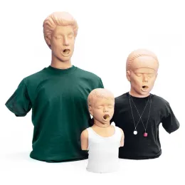 Erstickungstorso