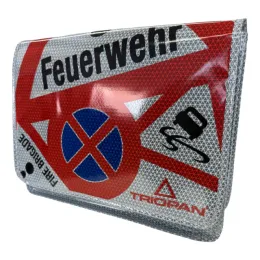 Tasche TRIOPAN Trio-Bag R2 Feuerwehr