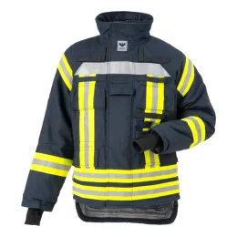 Einsatzjacke EVOLUTION II, schwarzblau