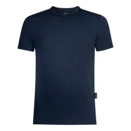 Herren T-Shirt, navy