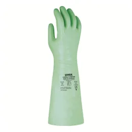 Chemikalienschutzhandschuh rubiflex S NB40S