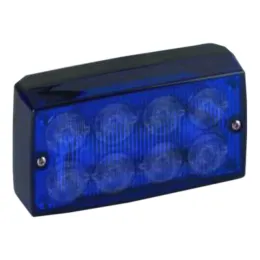 Front-Blitzscheinwerfer HÄNSCH Typ 40 pico LED