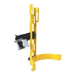 Halter HNE für zweite Druckluftflasche