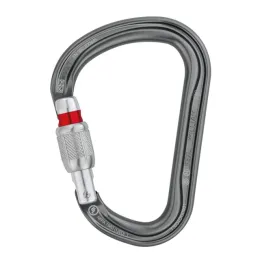 Karabiner WILLIAM SCREW-LOCK