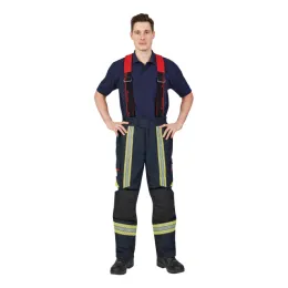 Bundhose FIRE FLEX, Nomex® XTR, schwarzblau