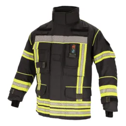 Einsatzjacke NTi®-112 Modell 2 Facelift, schwarzblau