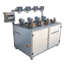 Kohlensäure-Füllanlage CFA 4 SODA 4P