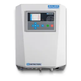 Stationäres Messsystem BAUER B-Detection PLUS s