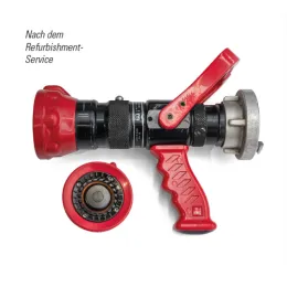 Refurbishment AWG Turbo-Spritze